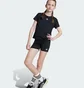 Футболка детская Adidas Train Essentials Regular Fit Logo Black IV9592
