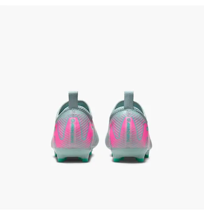 Бутсы детские Nike Zoom Vapor 16 Academy Turquoise FQ8392-301