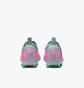 Бутсы детские Nike Zoom Vapor 16 Academy Turquoise FQ8392-301