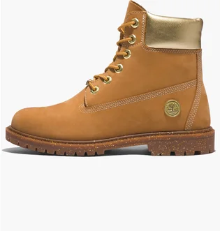 Ботинки женские Timberland ® Premium 6-Inch Waterproof Boot Orange TB0A5RS8231