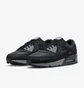 Кроссовки мужские Nike Air Max 90 Anthracite Cool Black HM0625-001