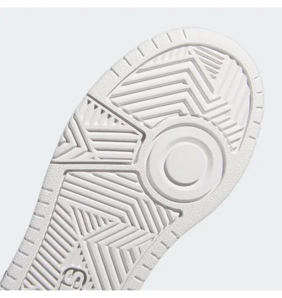 Кроссовки детские Adidas Hoops White GW0401