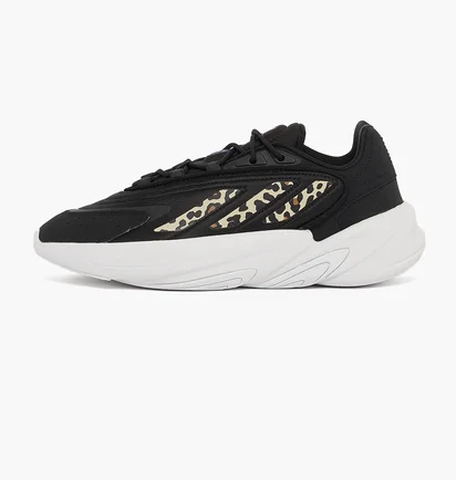Кроссовки женские Adidas Ozelia Sneaker Black GV8961