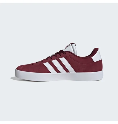 Кроссовки мужские Adidas Vl Court 3.0 Bordo IF4457