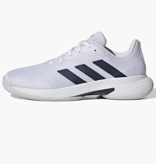 Кросівки чоловічі Adidas Courtjam Control Tennis Shoes White HR1027