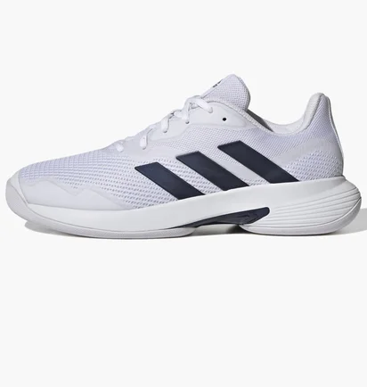 Кросівки чоловічі Adidas Courtjam Control Tennis Shoes White HR1027