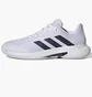 Кросівки чоловічі Adidas Courtjam Control Tennis Shoes White HR1027