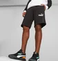 Шорты мужские Puma Essentials Block Tape Black 673344-01