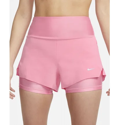 Шорты женские Nike 7,5 Cm Dri-Fit Swift Pink DX1029-611