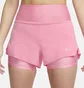 Шорты женские Nike 7,5 Cm Dri-Fit Swift Pink DX1029-611