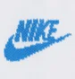 Носки унисекс Nike U Nk Nsw Everyday Essential Ns White (3 пары) DX5075-911