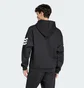 Толстовка мужская Adidas Future Icons 3-Stripes Black JD4827