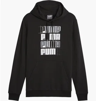 Худі чоловіче Puma Ess+ Logo Lab Hoodie Tr Black 678978-01