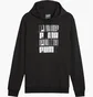 Худи мужское Puma Ess+ Logo Lab Hoodie Tr Black 678978-01