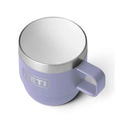 Термокружка Yeti Rambler 6Oz (177Ml) Stackable Mugs Violet 70000002117
