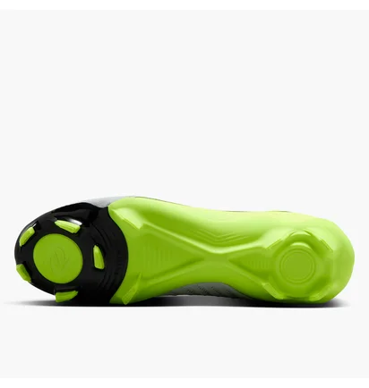 Бутсы мужские Nike Phantom Luna 2 Academy Fg/Mg Metallic/Green FD6725-003