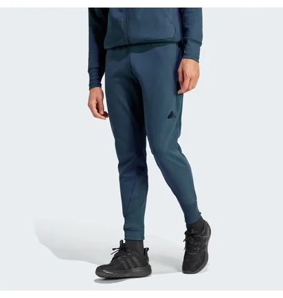 Штаны мужские Adidas Z.N.E. Winterized Tracksuit Bottoms Blue IR5244