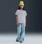 Футболка детская Nike Sportswear Grey IH5202-077
