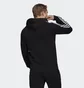 Худи мужское Adidas 3-Stripes Black GK9072