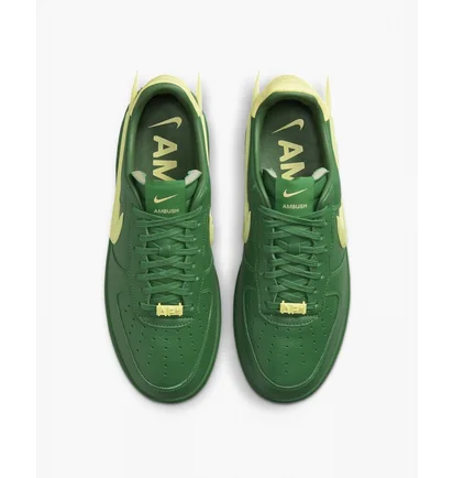 Кроссовки мужские Nike X Ambush Air Force 1 Low Green Dv3464-300