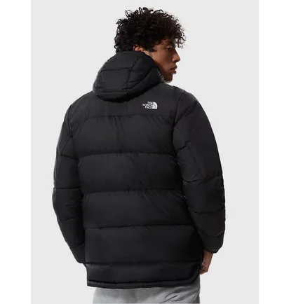 Пуховик чоловічий The North Face Diablo Black NF0A4M9LKX7
