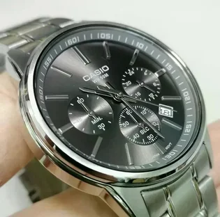 Годинник чоловічий Casio General Collection MTP-E515D-8A