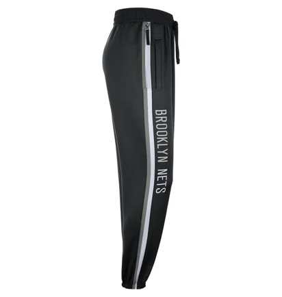 Штани чоловічі Nike Nba Brooklyn Nets Black DB0828-010