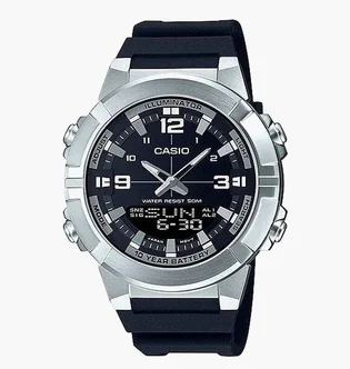Годинник чоловічий Casio AMW-870-1A
