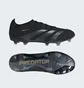 Бутсы унисекс Adidas Predator Pro Fg Black IF6328