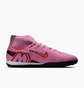 Сороконіжки унісекс Nike Zoom Superfly 10 Academy Tf Pink FQ8331-600
