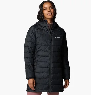Куртка жіноча Columbia Powder Lite Ii Mid Black 2089371010