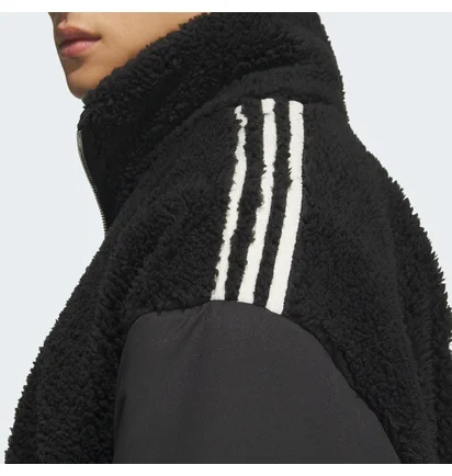 Кофта унисекс Adidas Song For The Mute Fleece Jacket Black IY9513