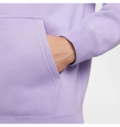 Худі чоловіче Nike Solo Swoosh Graffiti Violet HQ4181-515