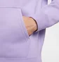Худі чоловіче Nike Solo Swoosh Graffiti Violet HQ4181-515