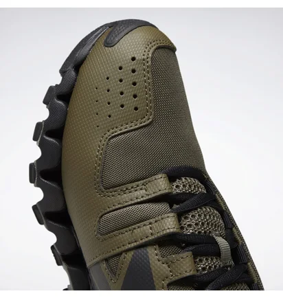 Кроссовки мужские Reebok Zigwild Trail 6 Shoes Brown Fx1435