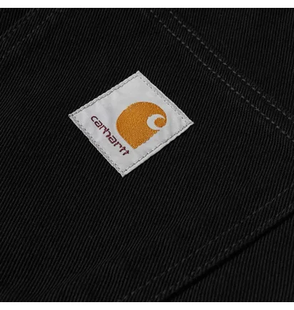 Штаны мужские Carhartt Newel Relaxed Tapered Jean Black I029208-892Y