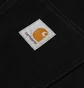Штаны мужские Carhartt Newel Relaxed Tapered Jean Black I029208-892Y