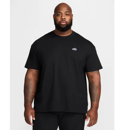 Футболка мужская Nike M Nsw Tee M90 Lbr Patch Black FV3751-010
