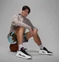 Кросівки унісекс Air Jordan Luka 4 White/Black HF0823-101