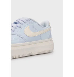 Кроссовки женские Nike Court Vision Alta Light Blue DZ5394-400