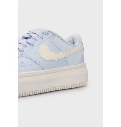 Кроссовки женские Nike Court Vision Alta Light Blue DZ5394-400