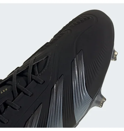 Бутси унісекс Adidas Predator Elite Fg Black IF8865