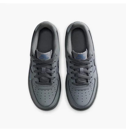 Кроссовки детские Nike Air Force 1 Gs Grey IM6029-084
