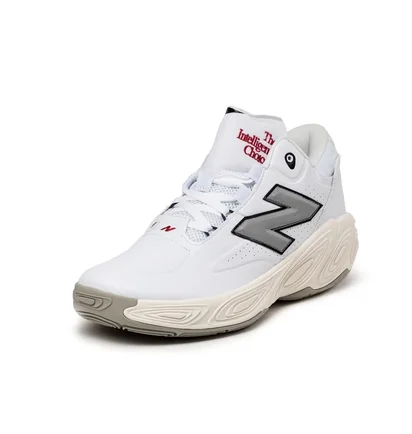 Кроссовки унисекс New Balance Fresh Foam Bb V2 White BBFRSHO2