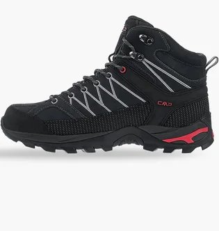 Черевики чоловічі CMP Rigel Mid Black 3Q12947-60UU