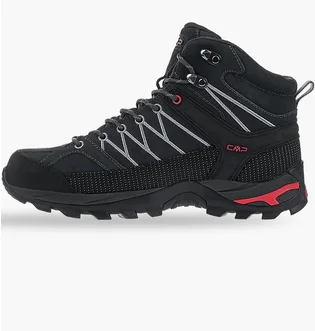 Ботинки мужские CMP Rigel Mid Black 3Q12947-60UU