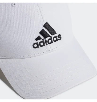 Кепка унісекс Adidas Baseball Cap White FK0890