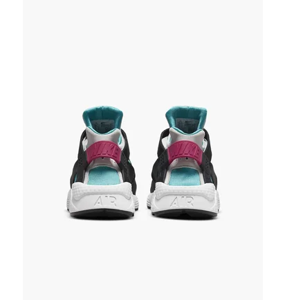 Кросівки чоловічі Nike Air Huarache OG Grey/Black Dd1068-004