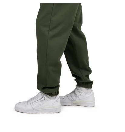 Штаны мужские Dime Classic Small Logo Sweatpants Green DIMEHO2342FOR