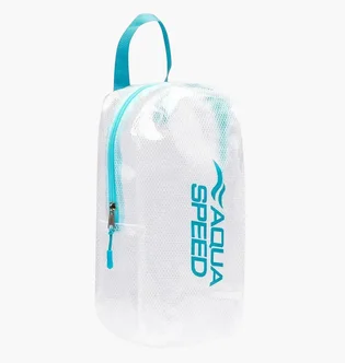 Сумка унисекс Aqua Speed Dry Pouch 61629 White 757-02
